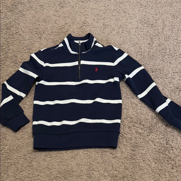 Polo Ralph Lauren Other - Boys size 5 polo quarter zip